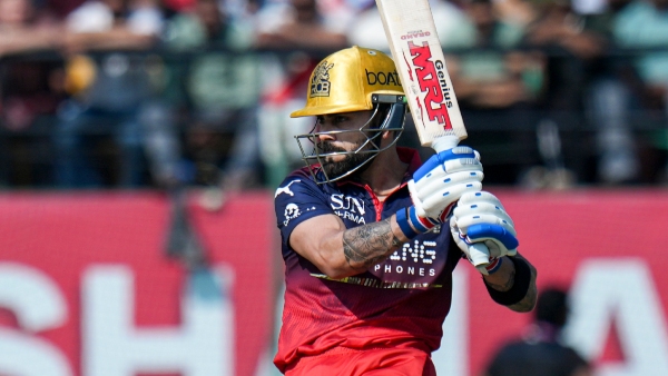 Virat Kohli Eyes Historic IPL Record Against SRH IPL 2026 Royal Challengers Bengaluru vs SRH