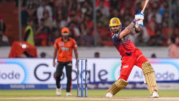 Virat Kohli Creates Historic T20 Record Despite Royal Challengers Bengaluru Loss vs SRH IPL 2026