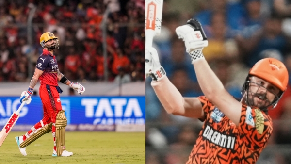 Virat Kohli Refuses Handshake With Travis Head SRH vs RCB IPL 2026 Clash Sparks Controversy Virat Kohli Refuses Handshake With Travis Head SRH vs RCB IPL 2026 Clash Sparks Controversy