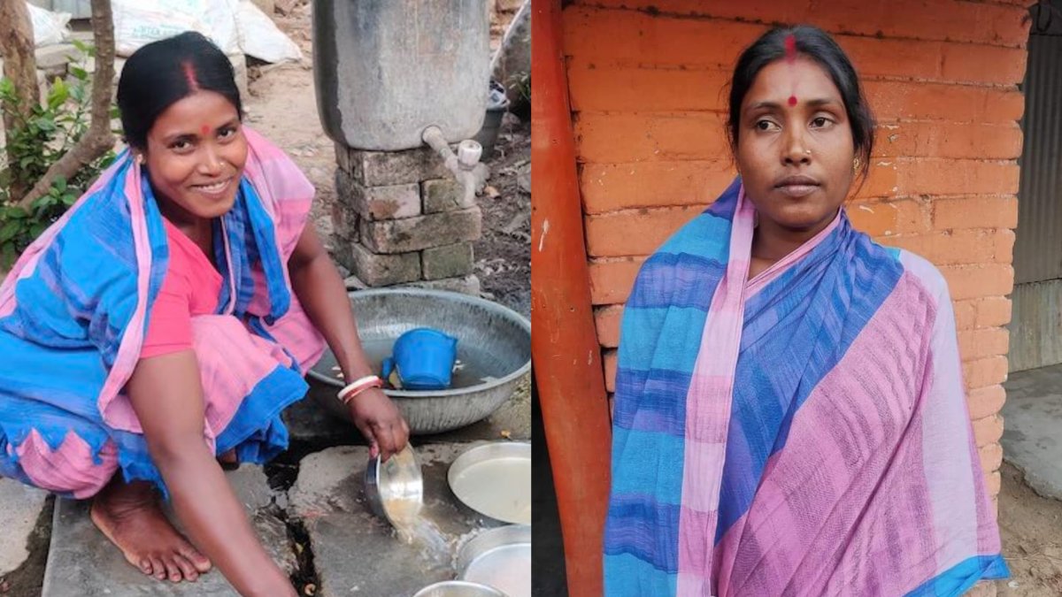 Kalita Majhi: 2,500 ರೂಪಾಯಿ ಸಂಬಳದ ಮನೆಗೆಲಸದಾಕೆ ಇಂದು ಶಾಸಕಿ: ಬಂಗಾಳದಲ್ಲಿ ಗೆದ್ದು ಬೀಗಿದ ಕಲಿತಾ ಮಾಝಿ ಯಾರು?
