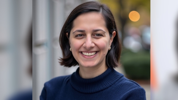Who Is Claire Mazumdar