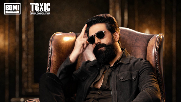 Actor Yash