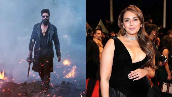 Huma Qureshi