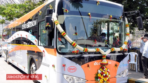 4500 E-Buses