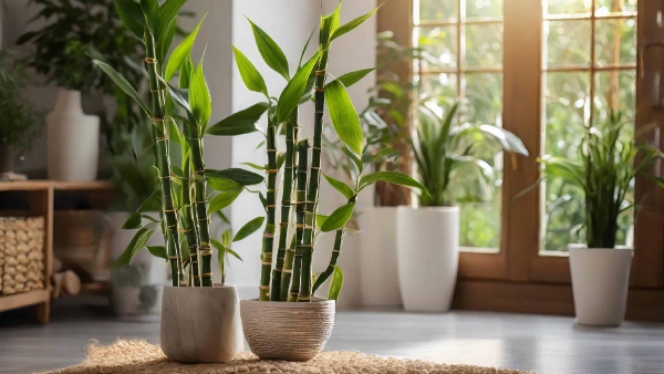 5 Lucky Plants 5 Lucky Plants