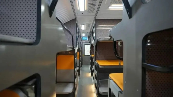5 Vande Bharat Train