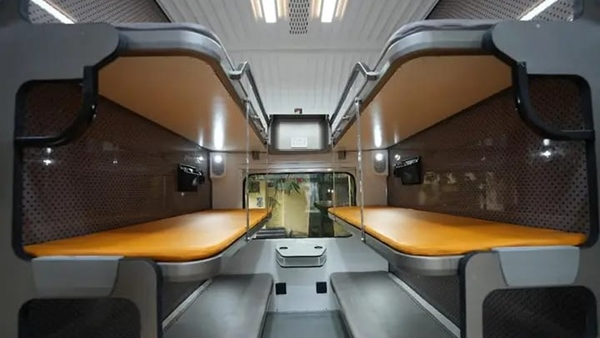 5 Vande Bharat Train