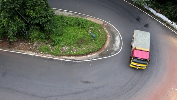 Agumbe Ghat Heavy Vehicle Ban From June 15 Amid Monsoon Alternative Routes Announced Know details Agumbe Ghat Heavy Vehicle Ban From June 15 Amid Monsoon Alternative Routes Announced Know details