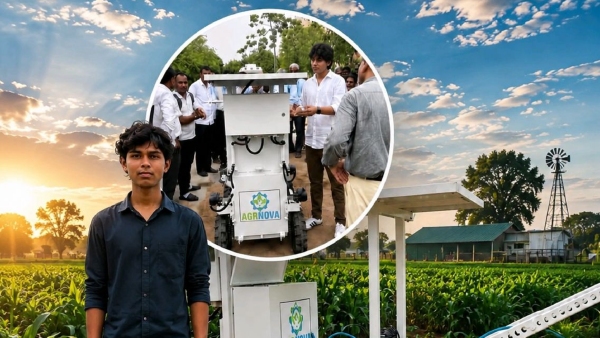 AI in Agriculture