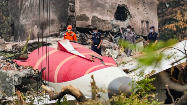 Air India Crash