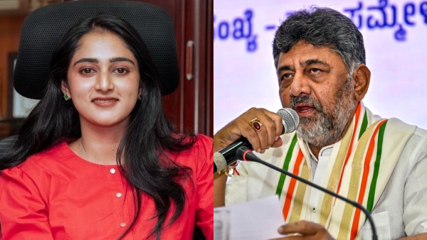 Aishwarya Hegde DKS wish