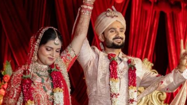 Akash Deep Wedding Why Kohli Dhoni Rohit Sharma Were Not Invited Star Bowler Reveals Reason