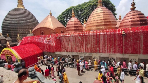 Ambubachi Mela 2026