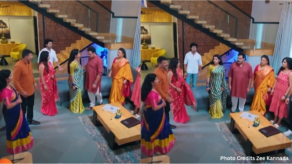 Amruthadhare Serial