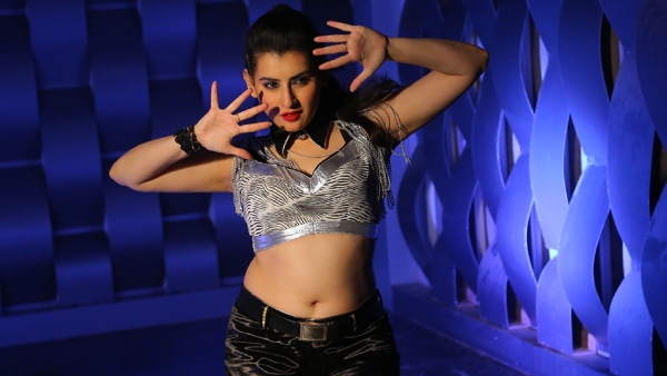 Archana Shastry on Intimate Scenes Archana Shastry on Intimate Scenes