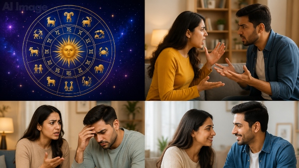 Astrology Zodiac Signs of Women Who May Argue More in Relationships Know Complete details