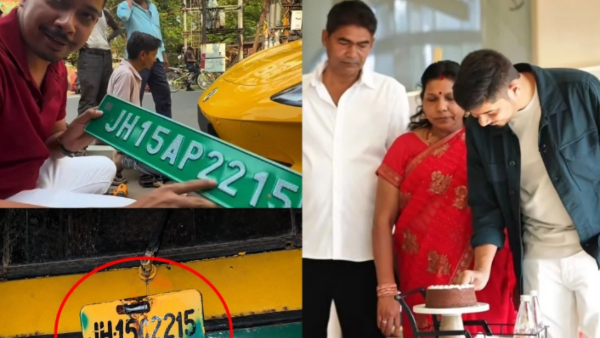 Auto Driver Son Buys Lamborghini