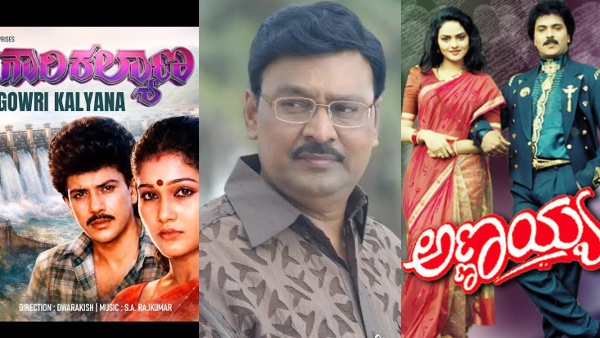 K Bhagyaraj