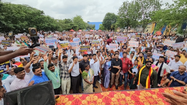 Bakery Owners Protest