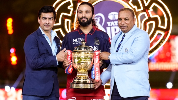 BCCI Takes Back Royal Challengers Bengaluru s Indian Premier League 2026 Trophy Know details