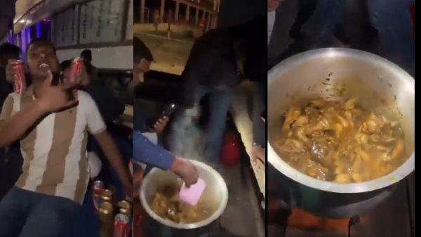 Beer and Chicken Party Beer and Chicken Party