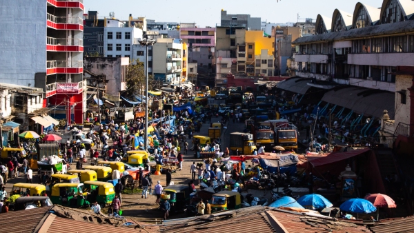 Bengaluru Auto