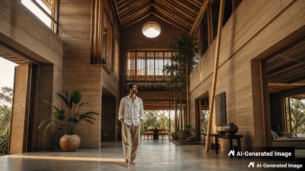 Bengaluru Eco Friendly House