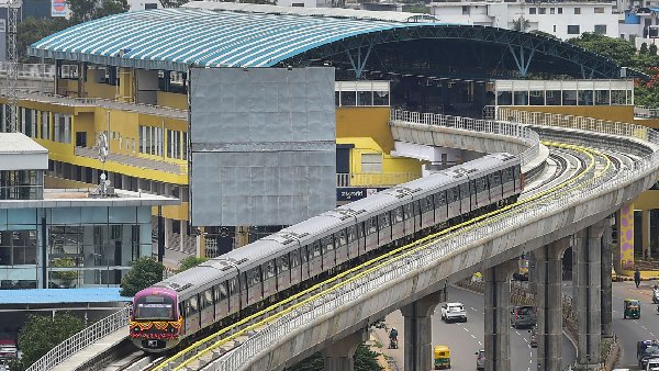 Bengaluru Namma Metro