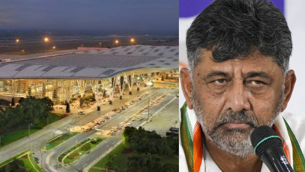 Bengaluru Second Airport