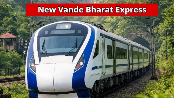 Bengaluru Mangaluru Vande Bharat