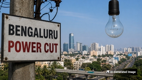 Bengaluru Power Cut Bengaluru Power Cut