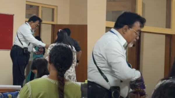 Bengaluru Professor
