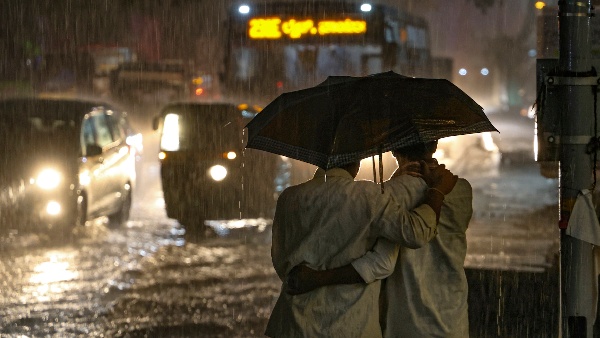 Bengaluru Rain