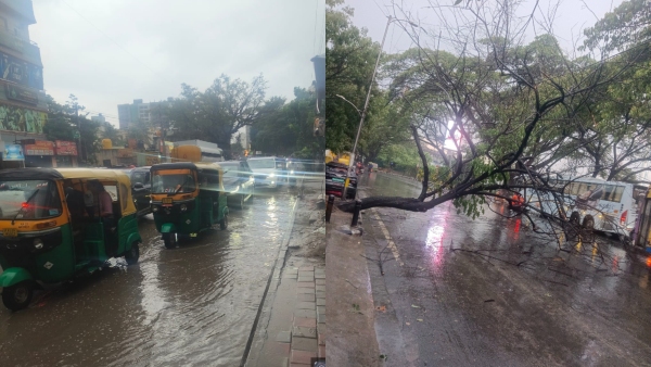 Bengaluru Rain Bengaluru Rain