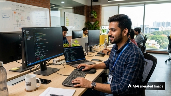 Bengaluru Techie