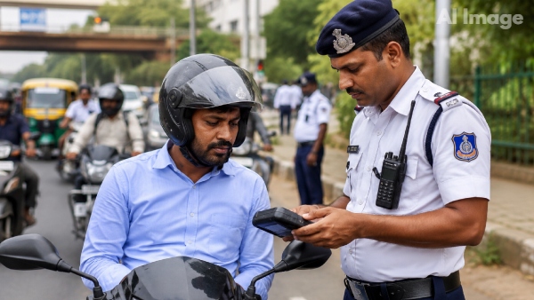 Bengaluru Traffic Fine Discount 2026 Pay Pending E-Challan with 50 Waiver at Special Counters
