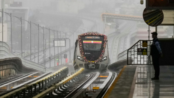 Bengaluru Yellow Line Metro