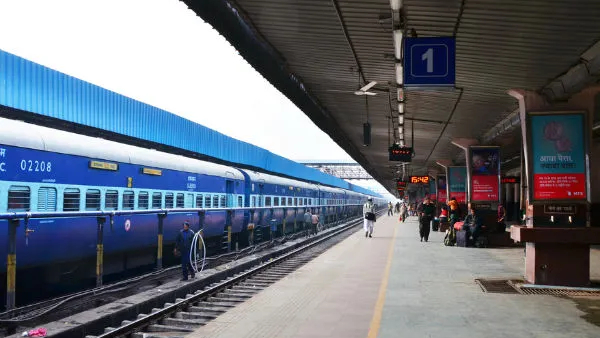 Big Change in Indian Railways