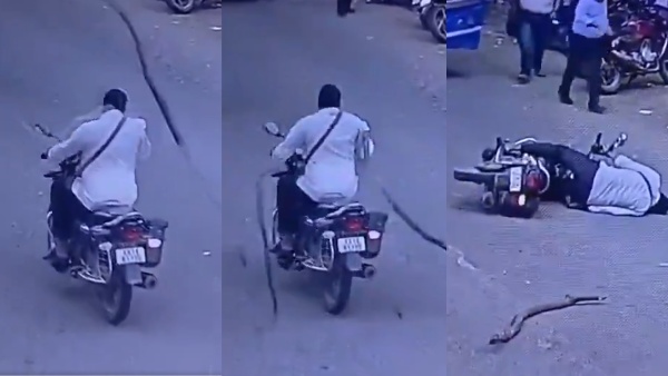 Bengaluru Accident