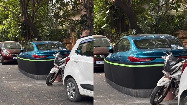 BMW Car