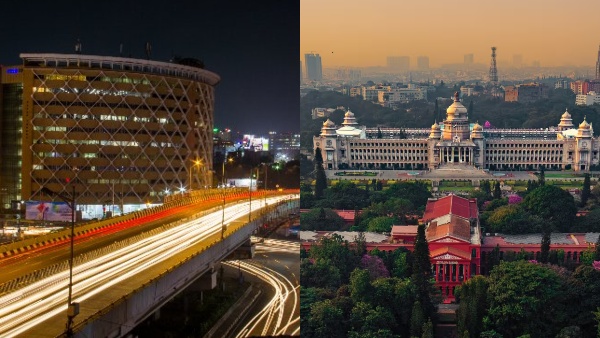 Bengaluru vs Hyderabad