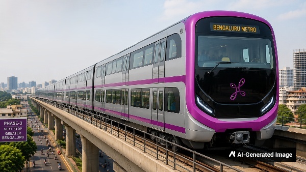 Metro Phase 3