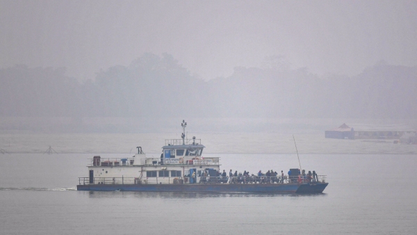 Brahmaputra River