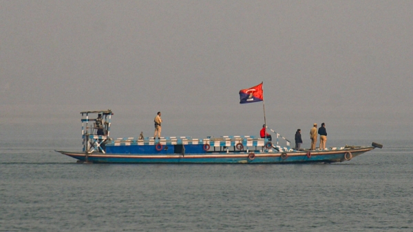 Brahmaputra River