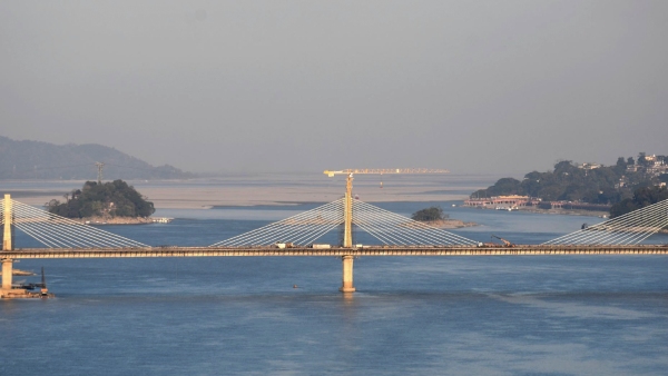 Brahmaputra River