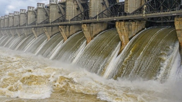 Cauvery Water Release