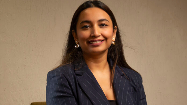 CEO Rachna Baruah