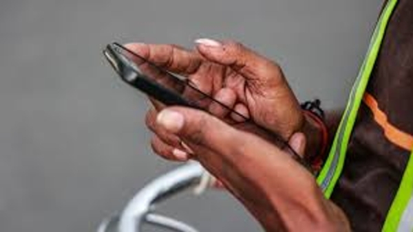 Checking Your Phone
