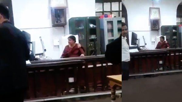 Judge Chair