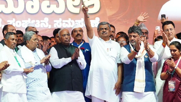 BK Hariprasad BK Hariprasad